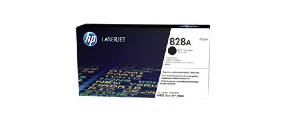 HP 828A Black Original Laserjet Imaging Drum (CF358A) (30K)